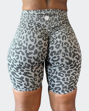 Wild Side Biker Shorts