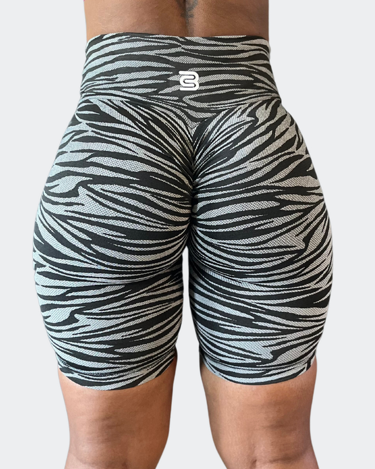 Wild Side Biker Shorts