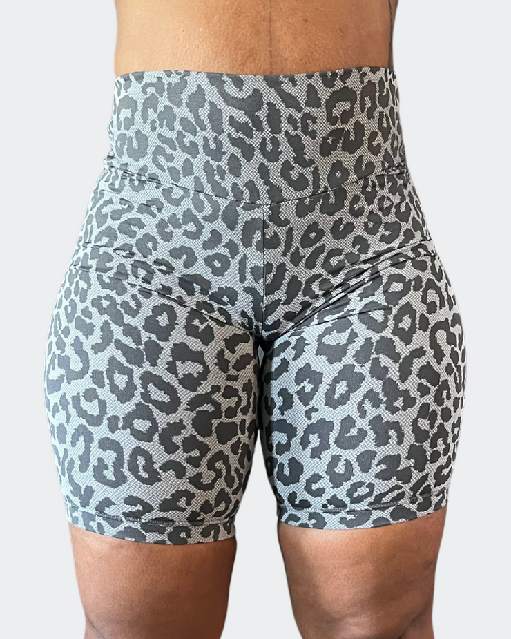 Wild Side Biker Shorts