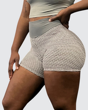 Curves Biker Shorts