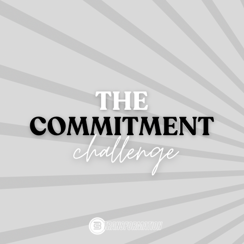 Commitment Challenge Challenge