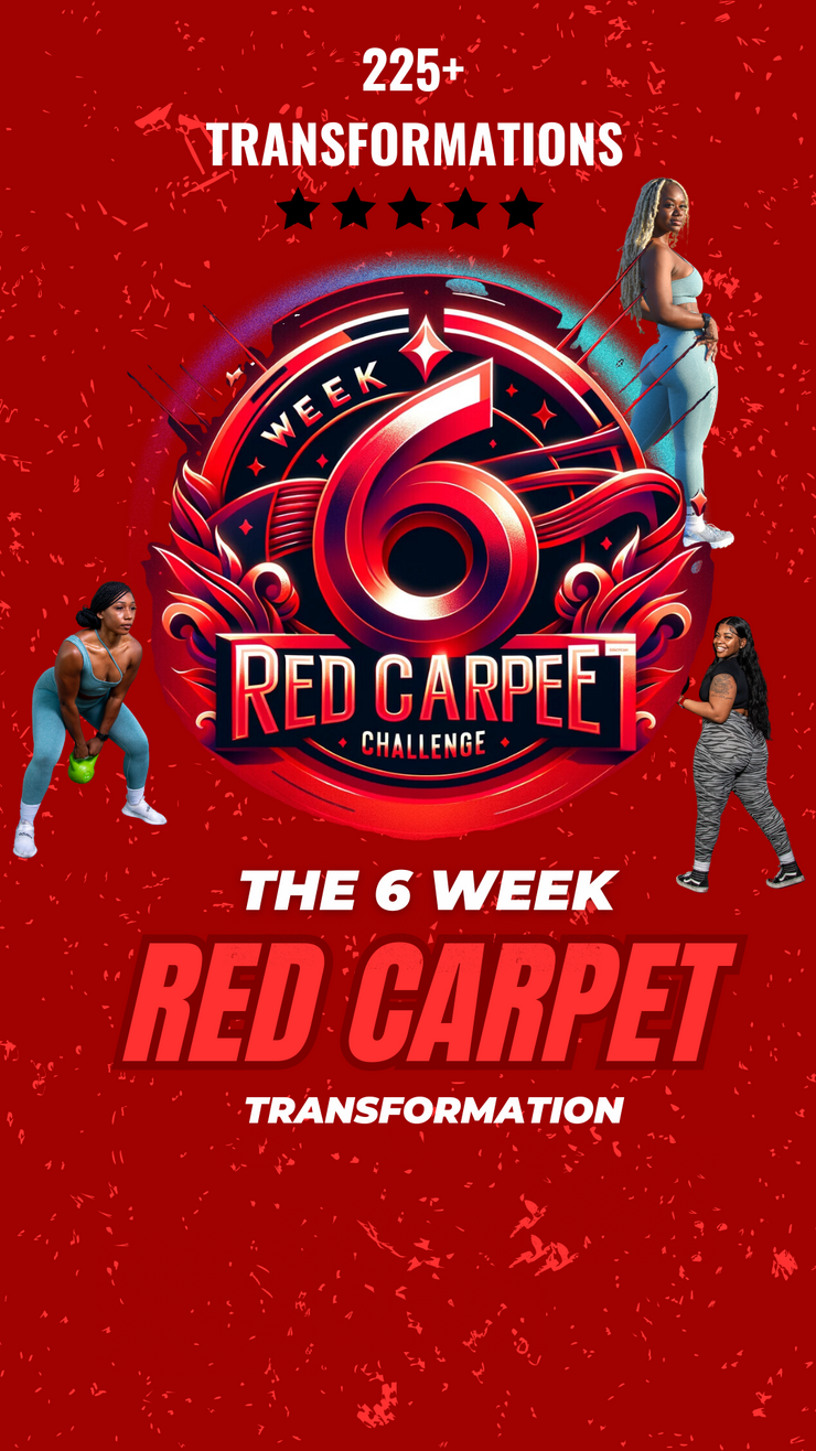 Red Carpet Ready Challenge