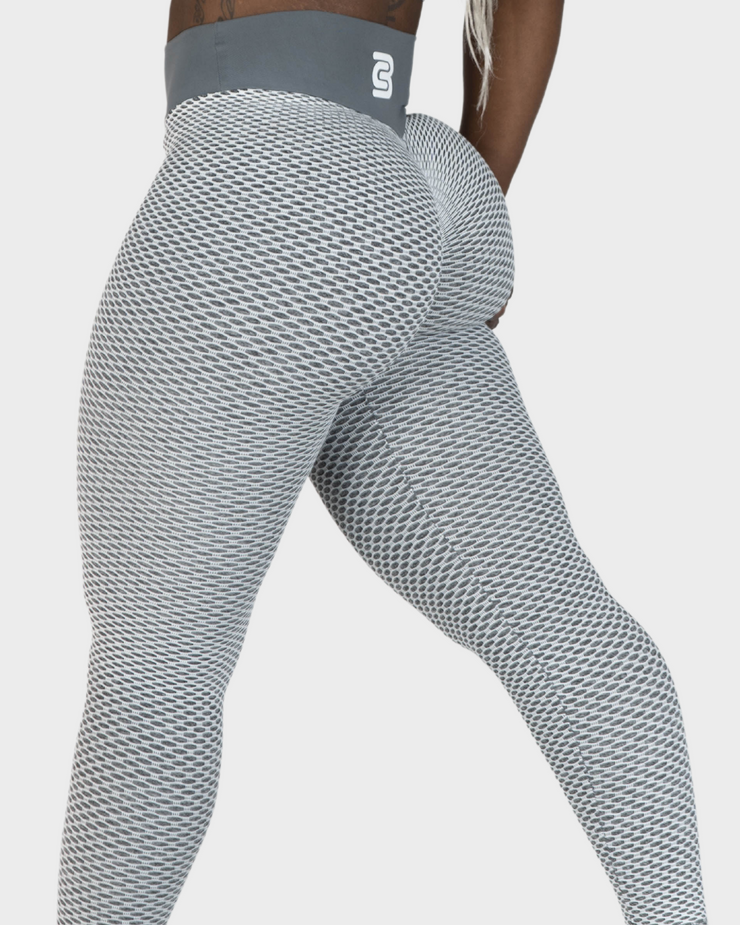 Yoga Leggs Yoga Pants – Bubble Gum Leopard