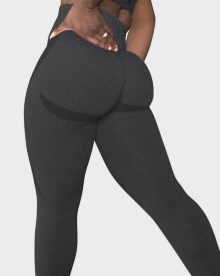 PINK - Victoria's Secret Seamless Legging Gray - $13 - From Stephany